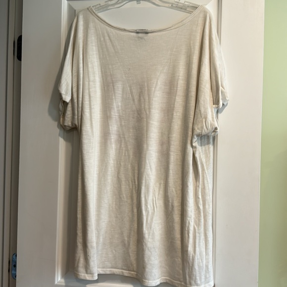 Torrid tic tac toe ❌💋 shirt Sz 2X plus size short sleeve T-shirt top - Picture 7 of 7